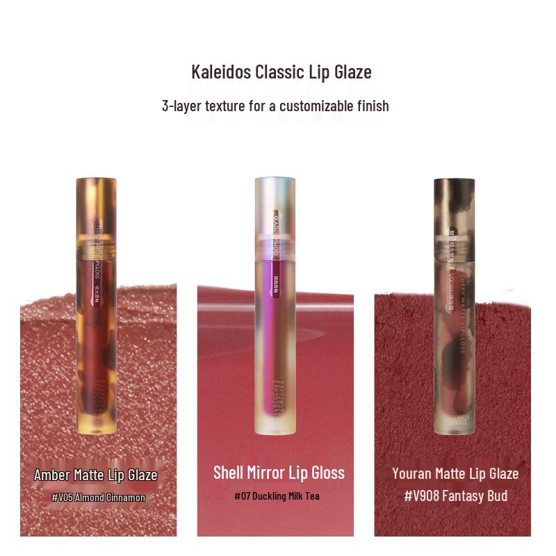 JOOCYEE Lip Glaze
JOOCYEE Lip Glaze