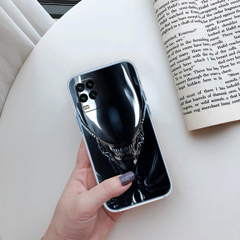 QE2 Aliens vs Predator Xenomorph Transparent Phone Case for Samsung Galaxy A04 A04S A14 A23 A34 A54 M23 M33 M52 M53 Galaxy M33
QE2 Aliens vs Predator Xenomorph Transparent Phone Case for Samsung Galaxy A04 A04S A14 A23 A34 A54 M23 M33 M52 M53 Galaxy M33