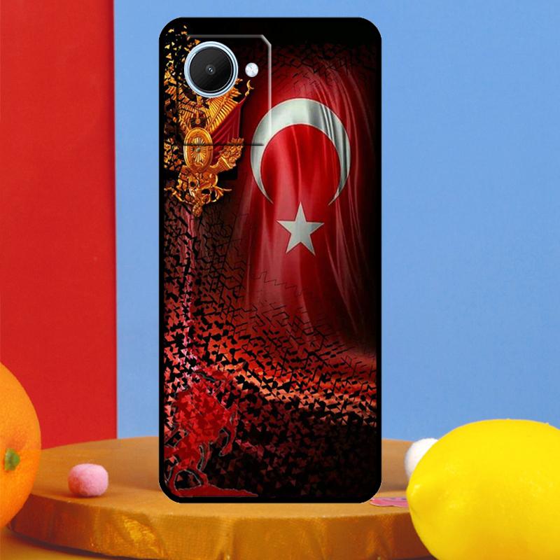 Turkey Flag For Realme 15 Pro 10 11 12 13 14 Pro Plus GT6 GT7 C61 C67 C63 C71 C55 C51 C65 C53 C75 Case Realme 12 Pro
Turkey Flag For Realme 15 Pro 10 11 12 13 14 Pro Plus GT6 GT7 C61 C67 C63 C71 C55 C51 C65 C53 C75 Case Realme 12 Pro