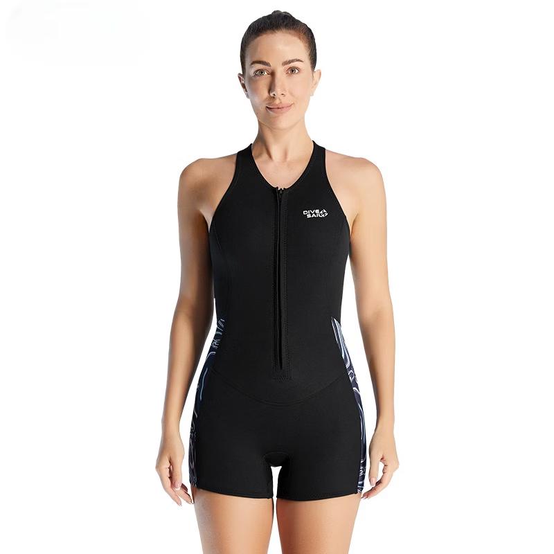 Warm Sleeveless Wetsuit XS-2XL
Warm Sleeveless Wetsuit XS-2XL