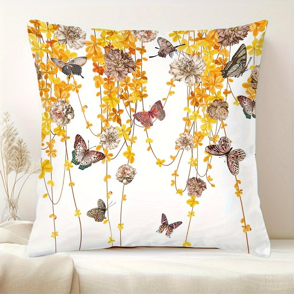 2 шт. Простая цветочная подушка, квадратная наволочка для дивана, гостиной, прикроватная подушка, съемная, 45X45, без наволочки 45X45cm 2PCS золотой
2 шт. Простая цветочная подушка, квадратная наволочка для дивана, гостиной, прикроватная подушка, съемная, 45X45, без наволочки 45X45cm 2PCS золотой