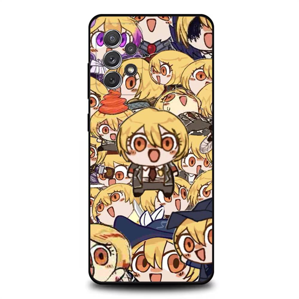 Limbus CompanyS Game Phone Case For Samsung S 25,24,23,22,30,21,10,9,Ultra,Plus,Lite,FE,4,5G Black Soft Case SamsungS10Plus
Limbus CompanyS Game Phone Case For Samsung S 25,24,23,22,30,21,10,9,Ultra,Plus,Lite,FE,4,5G Black Soft Case SamsungS10Plus