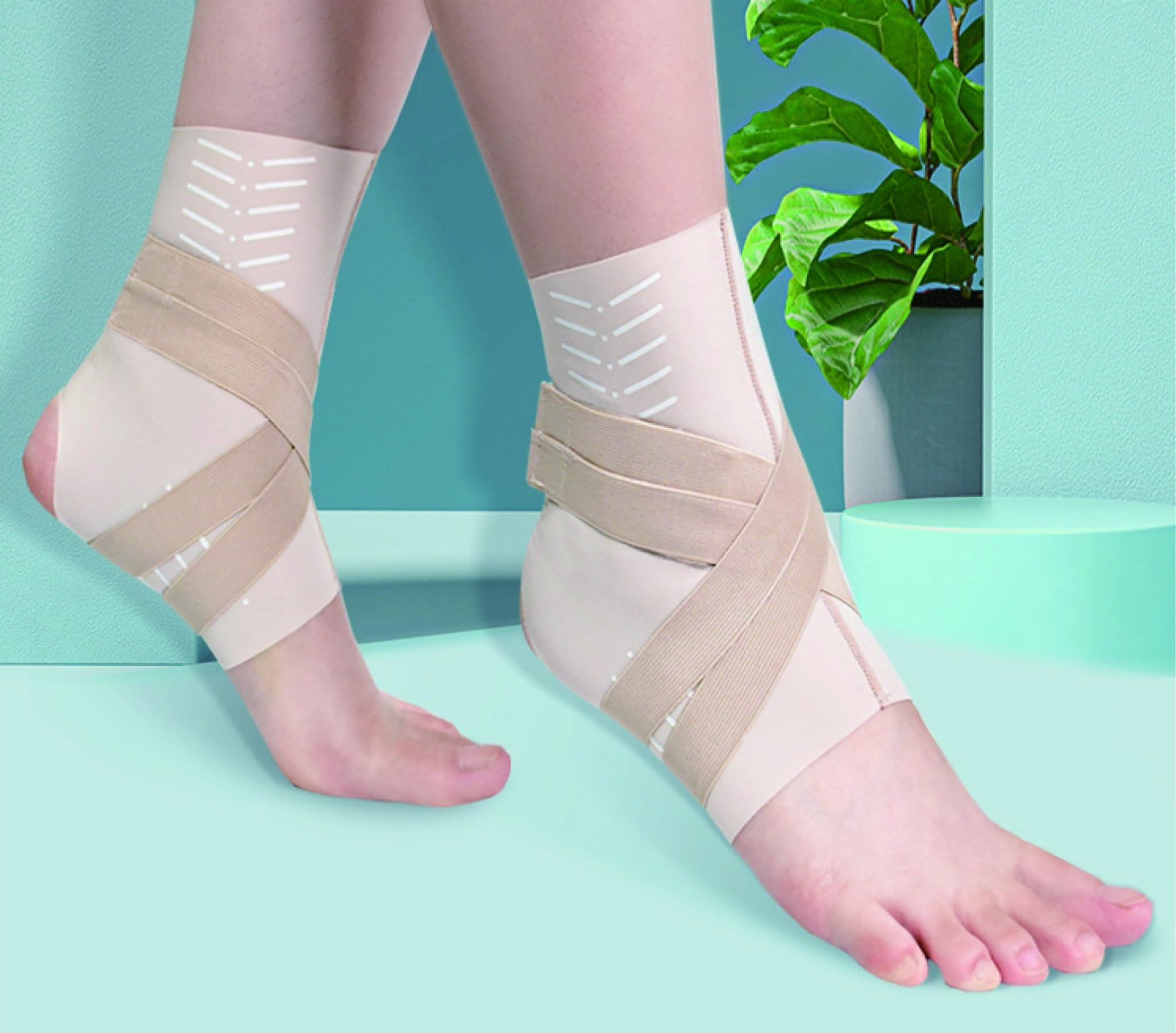 поддержка голеностопа для обоих голеностопных суставов и на каждый день для обеих левой и правой стоп Ультратонкие стопы, поддержка, спорт, использование, унисекс, бежевый
поддержка голеностопа для обоих голеностопных суставов и на каждый день для обеих левой и правой стоп Ультратонкие стопы, поддержка, спорт, использование, унисекс, бежевый