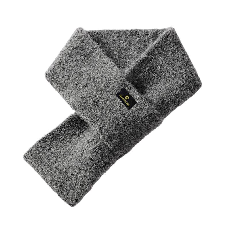 Winter Vintage Scarf Windproof Faux Mohair Plush Outdoor Sport Running Scarf Anti-Cold Thermal Neck Cover Hiking Cycling Scarf серый
Winter Vintage Scarf Windproof Faux Mohair Plush Outdoor Sport Running Scarf Anti-Cold Thermal Neck Cover Hiking Cycling Scarf серый