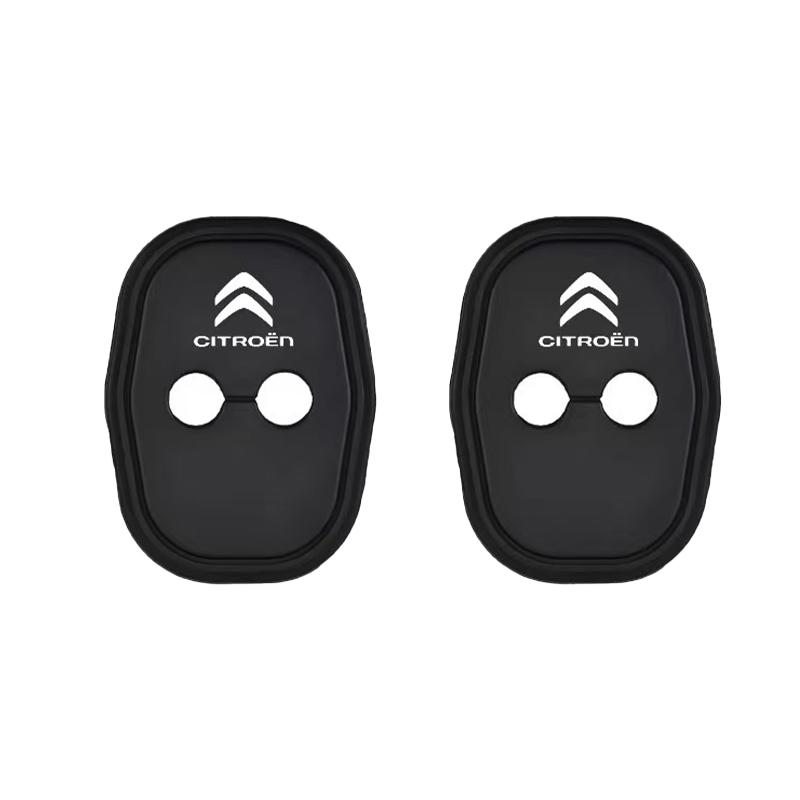 Car Door Lock Anti-collision Silicone Cover for Citroen C1 DS3 C2 C3 Vts C4 Saxo C4L C5 C6 C8 Xsara C3-XR Picasso Berlingo SEGA
Car Door Lock Anti-collision Silicone Cover for Citroen C1 DS3 C2 C3 Vts C4 Saxo C4L C5 C6 C8 Xsara C3-XR Picasso Berlingo SEGA