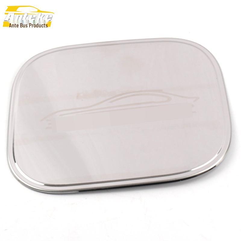 Sportage Крышка топливного бака из нержавеющей стали, устойчивая к царапинам, для 18 моделей - Декоративная крышка-аксессуар
Sportage Крышка топливного бака из нержавеющей стали, устойчивая к царапинам, для 18 моделей - Декоративная крышка-аксессуар