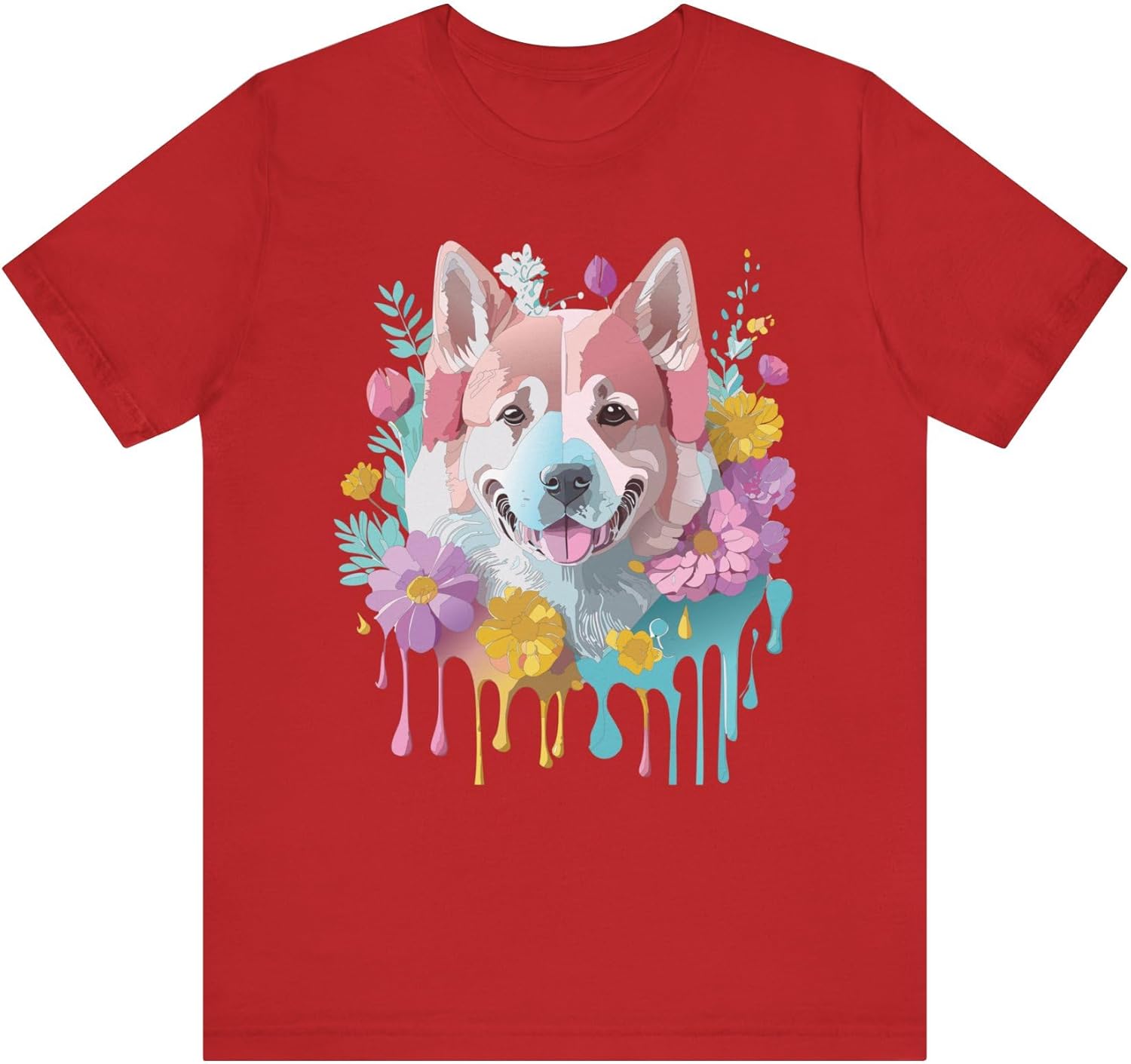 Dog Graphic Design Tee, Dog Shirt, Vintage Tees, Art Design T-Shirt, Animal Graphic Tee, Animal Shirts 2 5XL різнокольоровий
Dog Graphic Design Tee, Dog Shirt, Vintage Tees, Art Design T-Shirt, Animal Graphic Tee, Animal Shirts 2 5XL різнокольоровий