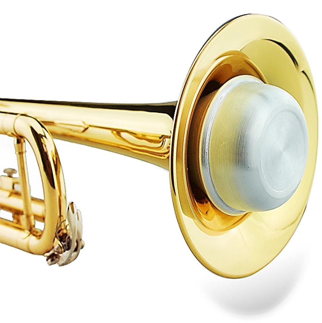 (ST TS) Straight Mute Trumpet Home Attenuator Silencer Practice Noise Prevention Silencer Parts Accessories Sound Pressure Reduction
(ST TS) Straight Mute Trumpet Home Attenuator Silencer Practice Noise Prevention Silencer Parts Accessories Sound Pressure Reduction