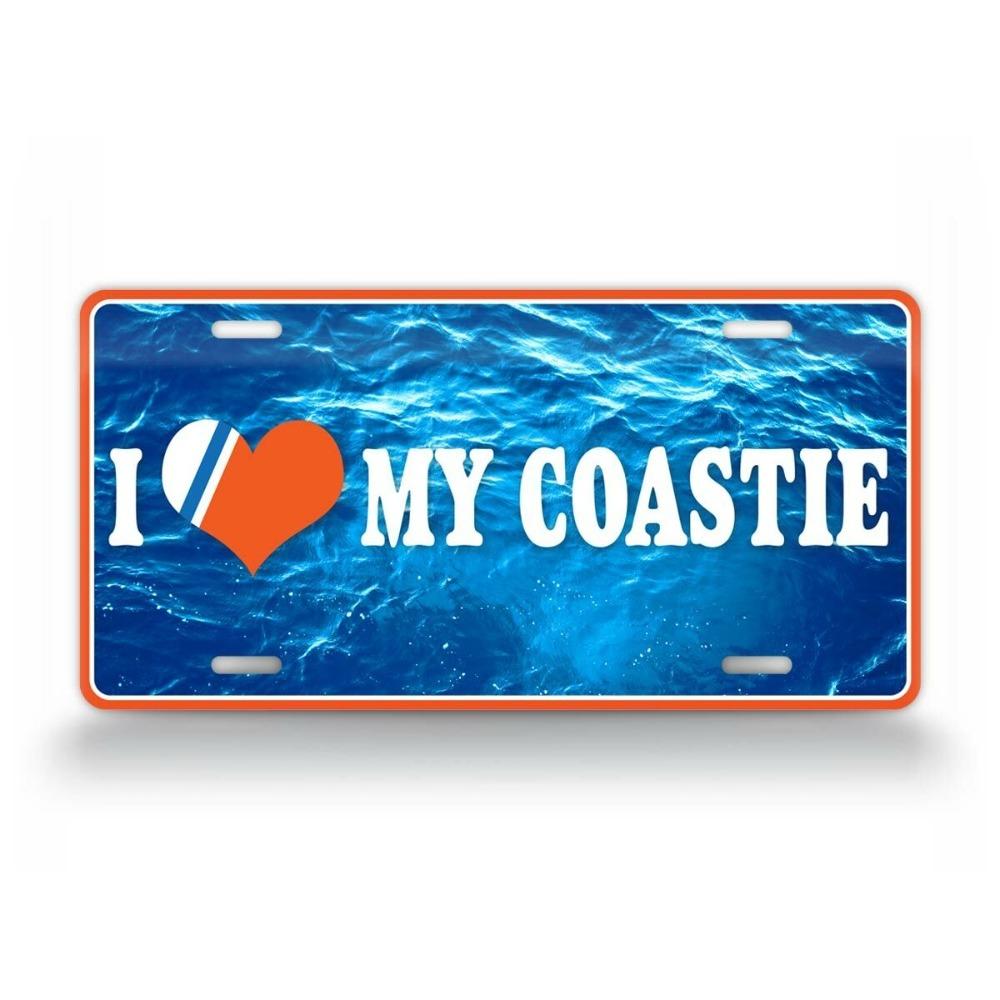1pc Customizable US Coast Guard License Plate Metal Auto Tag Military Collectors Decorative білий
1pc Customizable US Coast Guard License Plate Metal Auto Tag Military Collectors Decorative білий