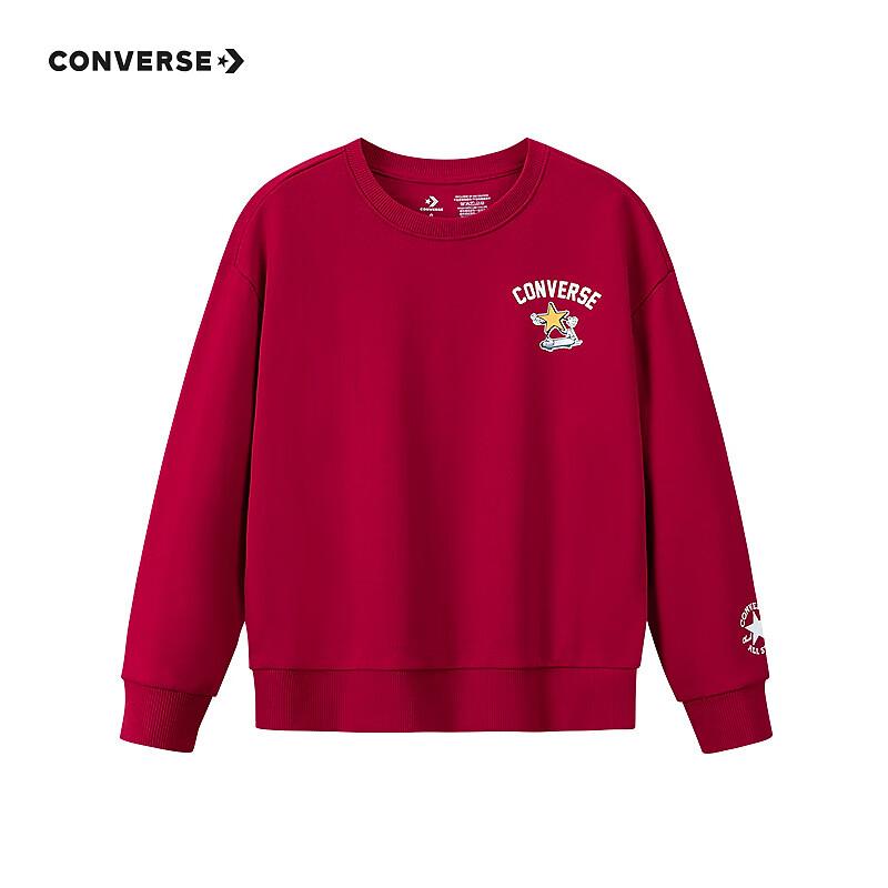 Converse Kids Cotton Sweatshirt M
Converse Kids Cotton Sweatshirt M