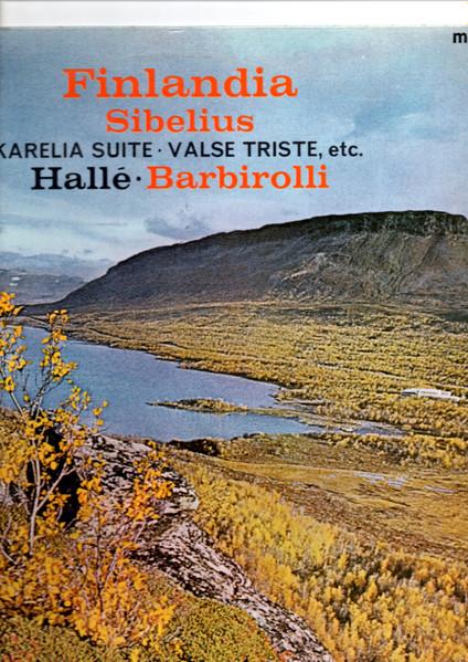 LP Record JEAN SIBELIUS HALL ORCHESTRA SI Finlandia Great Tone Poems Of Sibe ALP2272 His Masters Vo 1966 UK Classical Used
LP Record JEAN SIBELIUS HALL ORCHESTRA SI Finlandia Great Tone Poems Of Sibe ALP2272 His Masters Vo 1966 UK Classical Used