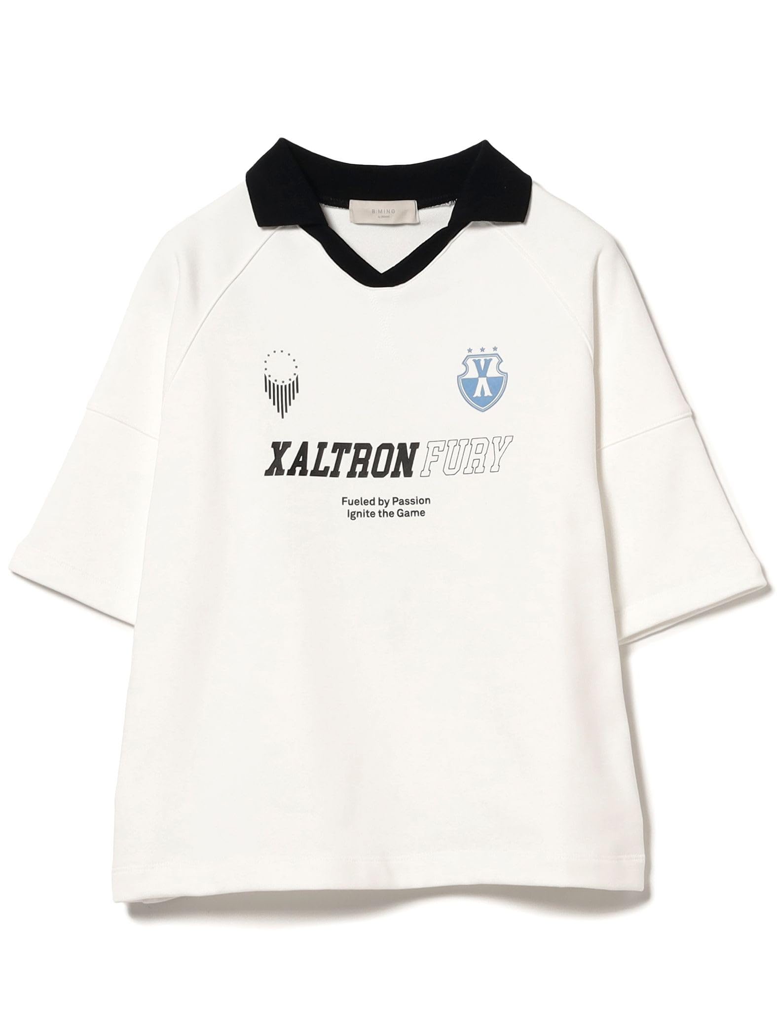 B:MING LIFE STORE by BEAMS S/S Sweatshirt Game Sweatshirt Women s OFF_WHITE FREE
B:MING LIFE STORE by BEAMS S/S Sweatshirt Game Sweatshirt Women s OFF_WHITE FREE