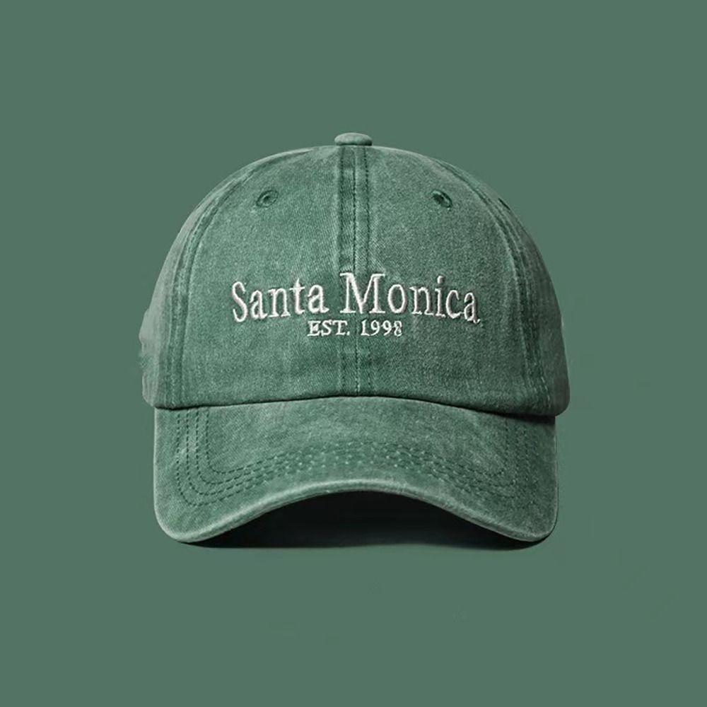 Винтажная бейсболка с вышивкой букв, делающая лицо меньше, защита от солнца, хип-хоп шляпа, шляпа от солнца, спорт, на открытом воздухе зелёный
Винтажная бейсболка с вышивкой букв, делающая лицо меньше, защита от солнца, хип-хоп шляпа, шляпа от солнца, спорт, на открытом воздухе зелёный