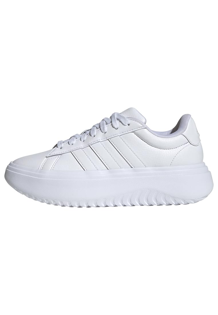 Adidas Grand Court PLATFORM sneakers for size cm women, NIX16, white, 25.0
Adidas Grand Court PLATFORM sneakers for size cm women, NIX16, white, 25.0