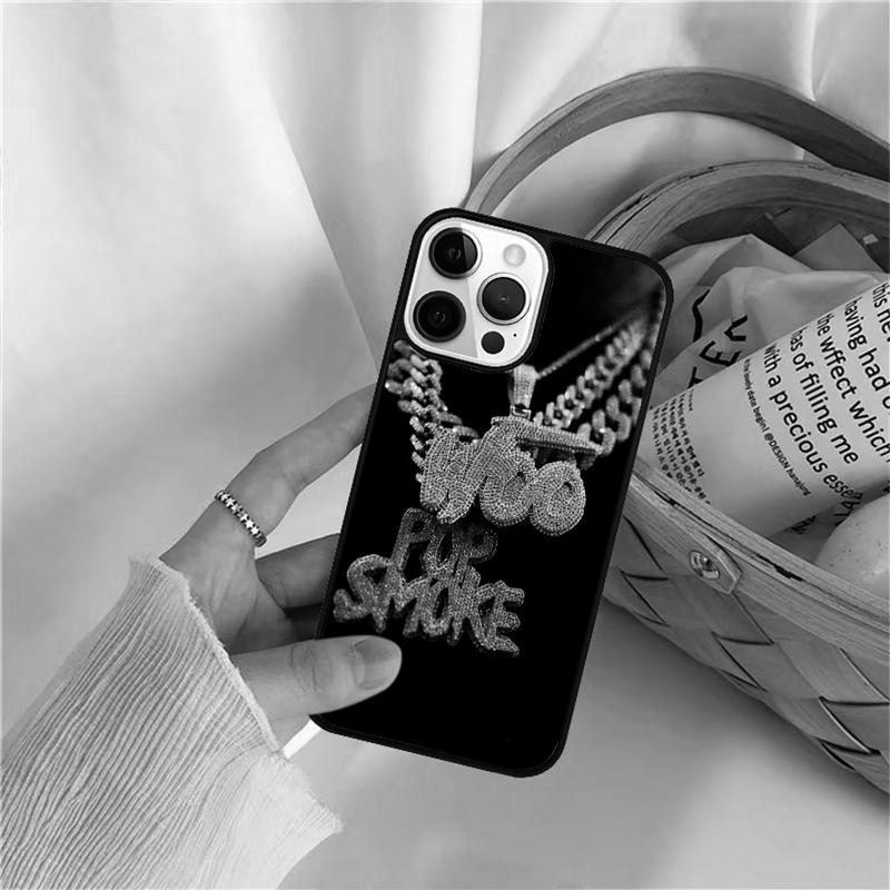 Rapper Pop Smoke ROCK Phone Case For iPhone 17 Air 16 15 14 11 12 13 Pro MAX Plus coque Cover Shell iPhone 11pro max
Rapper Pop Smoke ROCK Phone Case For iPhone 17 Air 16 15 14 11 12 13 Pro MAX Plus coque Cover Shell iPhone 11pro max