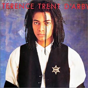 7inch Record TERENCE TRENT D ARBY - If You Let Me Stay 3807398 Columbia 1987 US Rock Used
7inch Record TERENCE TRENT D ARBY - If You Let Me Stay 3807398 Columbia 1987 US Rock Used
