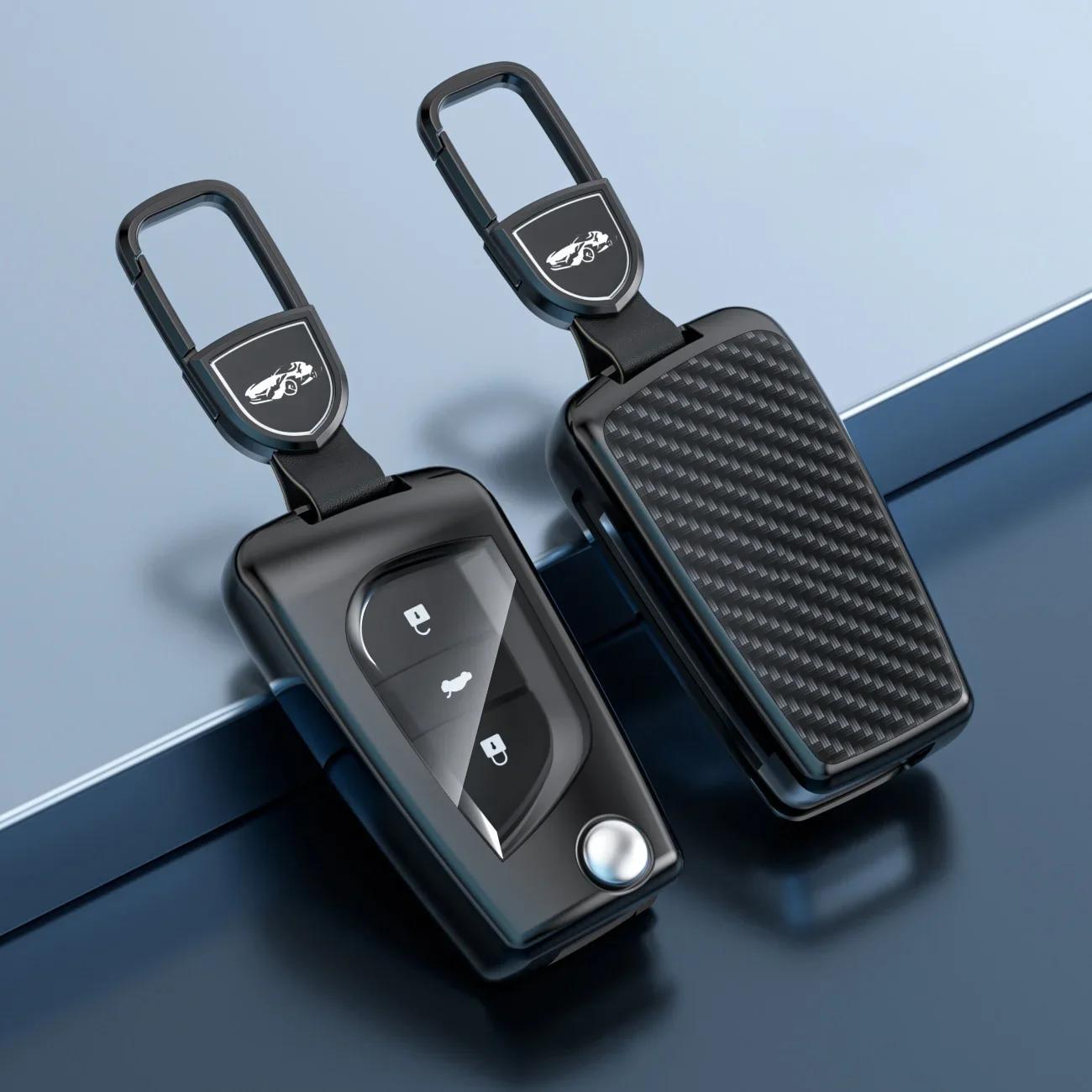 Alloy Car Remote Key Cover Case Shell For Toyota Auris Corolla Avensis Verso Yaris Aygo Scion TC IM Camry RAV4 Forturner Hilux
Alloy Car Remote Key Cover Case Shell For Toyota Auris Corolla Avensis Verso Yaris Aygo Scion TC IM Camry RAV4 Forturner Hilux
