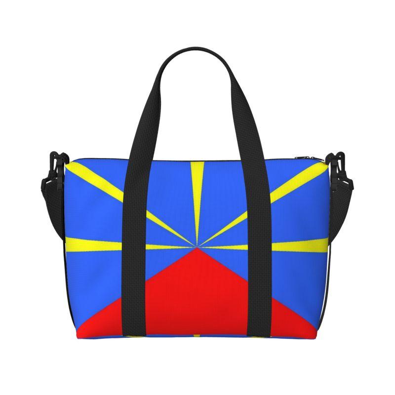 974 Reunion Island Logo Print Travel Duffel Bags Tote Bag for Women Men Reunionese Proud Shoulder Shopper Beach Gym Travel Bag
974 Reunion Island Logo Print Travel Duffel Bags Tote Bag for Women Men Reunionese Proud Shoulder Shopper Beach Gym Travel Bag