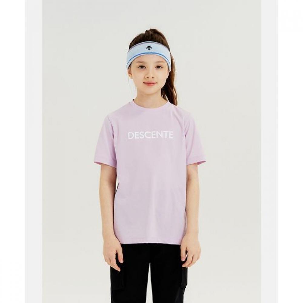 DescenTe Young AThleTe Tough Wording ShorT Sleeve T shirT Lavender LAV0LAVENDER/130
DescenTe Young AThleTe Tough Wording ShorT Sleeve T shirT Lavender LAV0LAVENDER/130