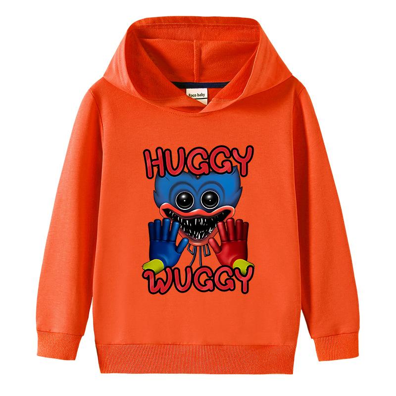 Дитяча 3D толстовка Huggy Wuggy Pullover Poppy Playtime 90cm помаранчевий
Дитяча 3D толстовка Huggy Wuggy Pullover Poppy Playtime 90cm помаранчевий