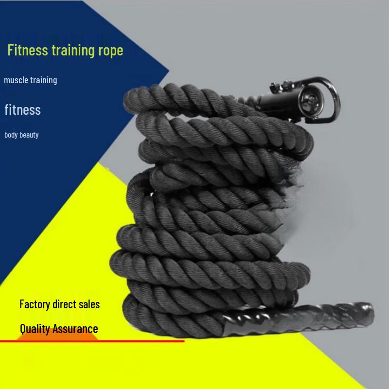Iron Curtain Cloud Climbing Training Rope
Iron Curtain Cloud Climbing Training Rope