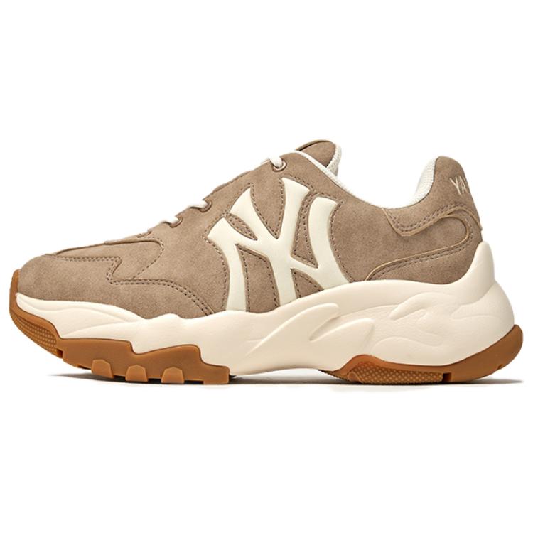 MLB New York Yankees Height Increasing Low top Chunky Sneakers Unisex Brown 3ASHVT35N-50BRS 38
MLB New York Yankees Height Increasing Low top Chunky Sneakers Unisex Brown 3ASHVT35N-50BRS 38