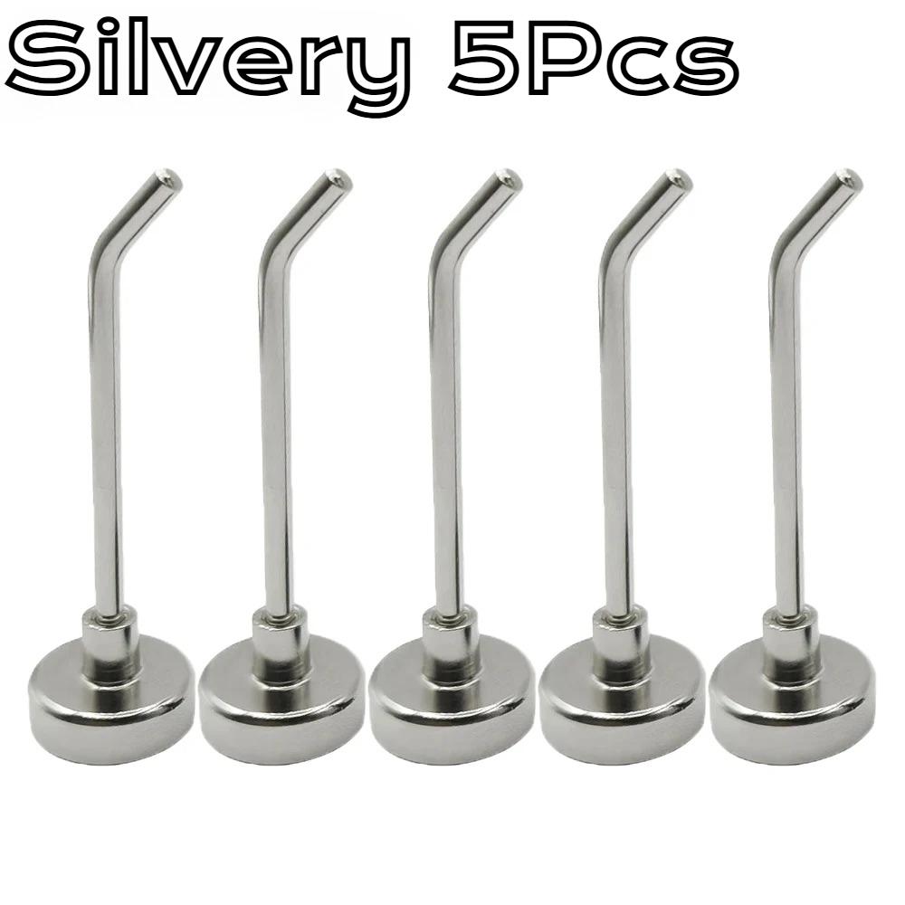 10Pcs Strong Magnetic Hook Heavy Duty Magnet Hook No Trace Kitchen Refrigerator Hooks 45 ° Multi Purpose Household Storage Hooks
10Pcs Strong Magnetic Hook Heavy Duty Magnet Hook No Trace Kitchen Refrigerator Hooks 45 ° Multi Purpose Household Storage Hooks