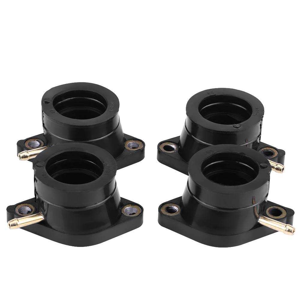 4Pcs Motorcycle Carburetor Manifold Boot Joint for XJ550 /Seca 81-83 XJ400
4Pcs Motorcycle Carburetor Manifold Boot Joint for XJ550 /Seca 81-83 XJ400