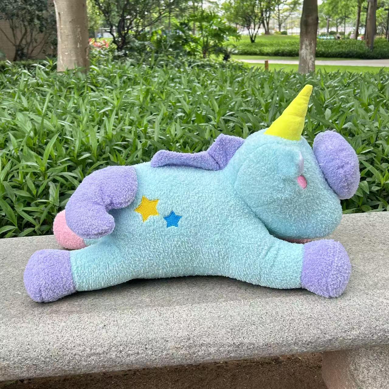 Unicorn Plush Toy Pillow for Girls - Children s Gift 70cm
Unicorn Plush Toy Pillow for Girls - Children s Gift 70cm