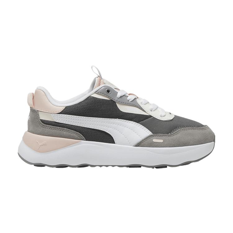 Puma Runtamed Platform Stormy Slate Rose Quartz Women Sneakers Grey White Mineral-Grey 392324-09 35.5
Puma Runtamed Platform Stormy Slate Rose Quartz Women Sneakers Grey White Mineral-Grey 392324-09 35.5
