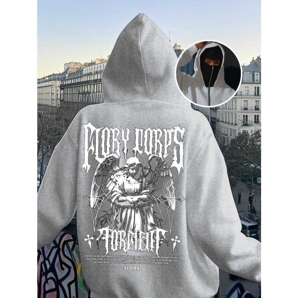 Women S Fashion Casual Pattern Print Barak Hoodie Double Collar Double Hat Hoodie XXL
Women S Fashion Casual Pattern Print Barak Hoodie Double Collar Double Hat Hoodie XXL