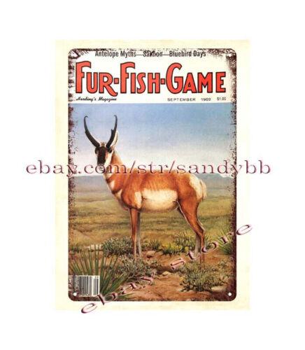 hanging poster cafe bar fishing hunting trapping deer metal tin signAluminum 20x30cm(7.8x11.8inch)
hanging poster cafe bar fishing hunting trapping deer metal tin signAluminum 20x30cm(7.8x11.8inch)