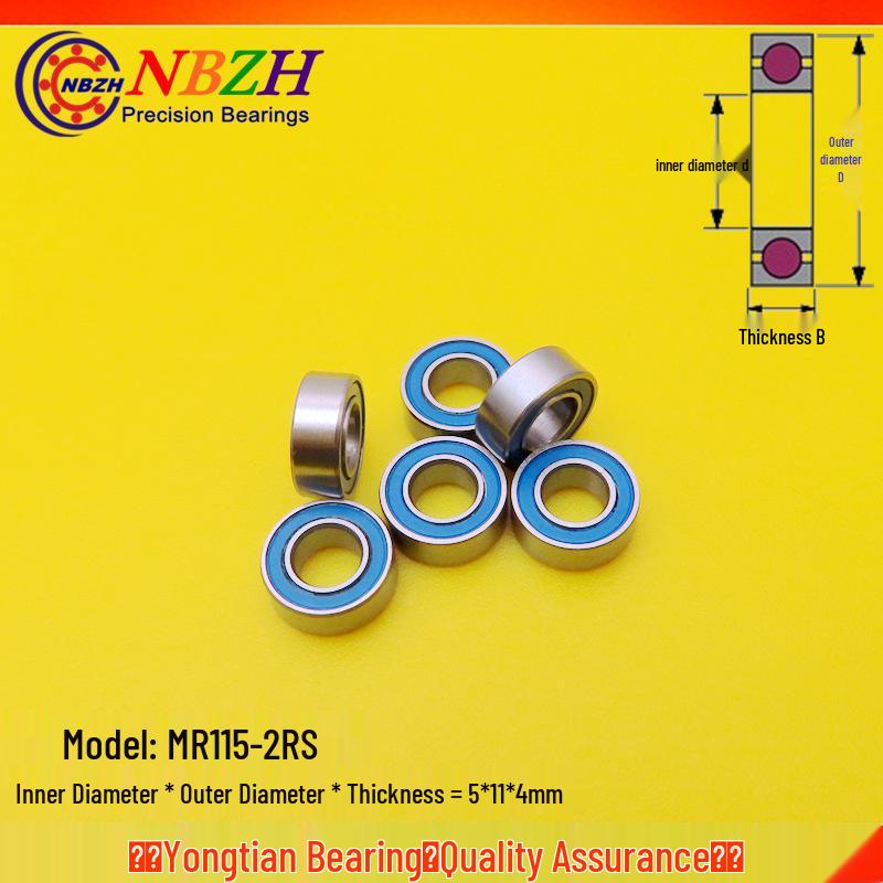 Traxxas Model Car Bearings for 1/7 UDR, 1/5, 1/10 X-MAXX
Traxxas Model Car Bearings for 1/7 UDR, 1/5, 1/10 X-MAXX
