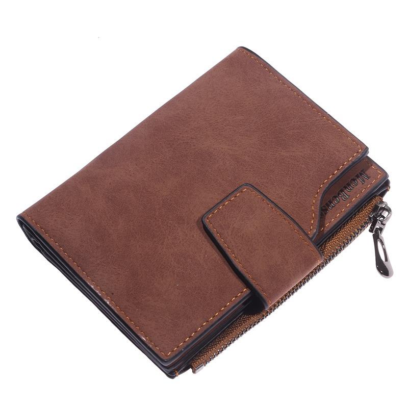 Practical Baellerry Brand Wallet Men Leather Wallets Purse Short Male Clutch Mens Money Bag Quality Guarantee Carteira кавовий
Practical Baellerry Brand Wallet Men Leather Wallets Purse Short Male Clutch Mens Money Bag Quality Guarantee Carteira кавовий