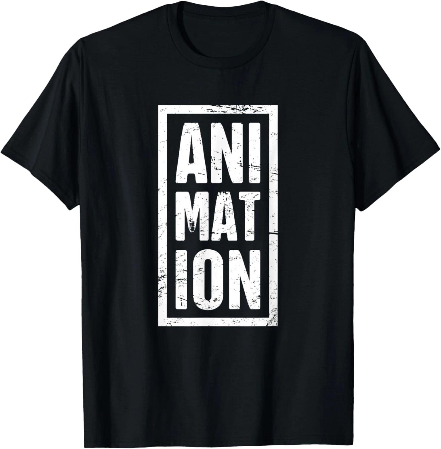 Distressed ANIMATION Animator Tee Gift Unisex T-Shirt 2XL
Distressed ANIMATION Animator Tee Gift Unisex T-Shirt 2XL