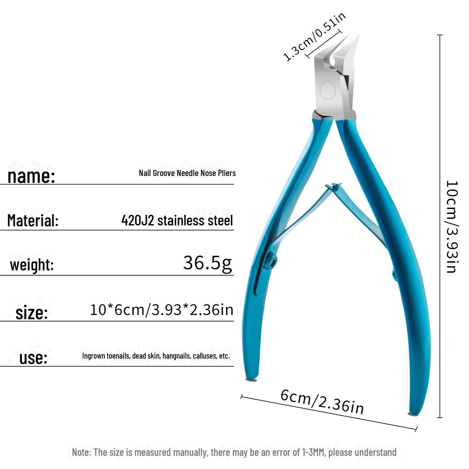 Ножницы для ногтей многоцелевые: Включает в себя кусачки Cross-Border Hawk Bill, косые кусачки, ножницы для удаления омертвевшей кожи и триммеры для обработки когтей на ногах Oblique Eagle Beak Nail Clipper синий
Ножницы для ногтей многоцелевые: Включает в себя кусачки Cross-Border Hawk Bill, косые кусачки, ножницы для удаления омертвевшей кожи и триммеры для обработки когтей на ногах Oblique Eagle Beak Nail Clipper синий