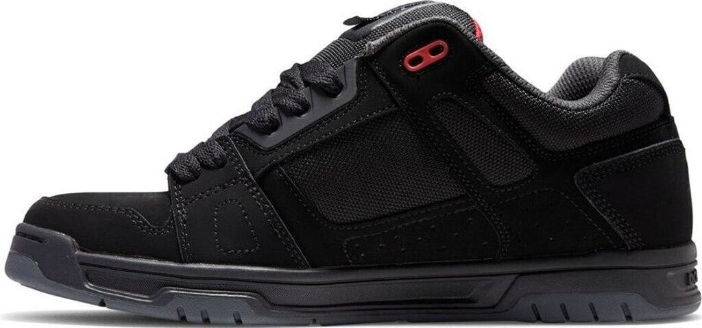 Кроссовки DC Shoes Stag black grey/red 48 ½
Кроссовки DC Shoes Stag black grey/red 48 ½