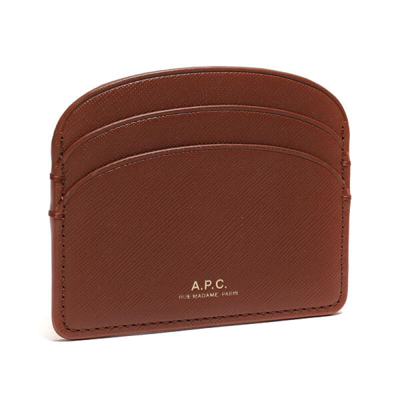 APC Card Wallet Half Moon PXBJQ F63270 GAF PXBJQ F63270 GAF
APC Card Wallet Half Moon PXBJQ F63270 GAF PXBJQ F63270 GAF