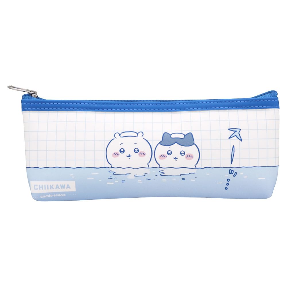 Sunstar Stationery Chiikawa Comic Scene Dialogue Pencil Case S1426575
Sunstar Stationery Chiikawa Comic Scene Dialogue Pencil Case S1426575