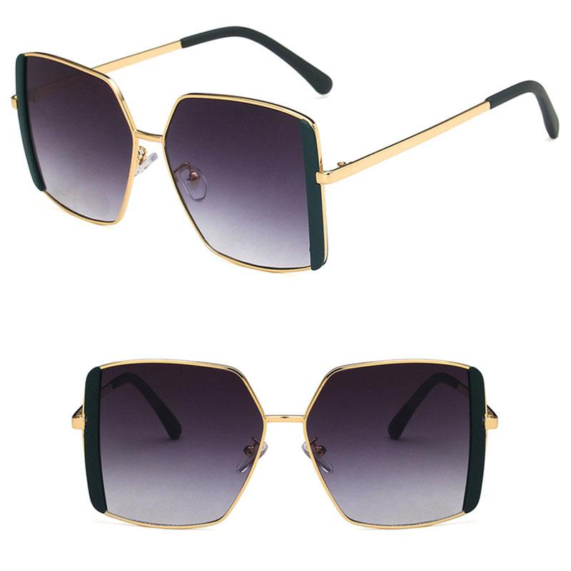 Charm Shades Brand Designer Square Luxury Popular Sun Glasses Oversized Hot Sale Retro Eyewear UV400 High Quality Sunglasses Female Women зелёный
Charm Shades Brand Designer Square Luxury Popular Sun Glasses Oversized Hot Sale Retro Eyewear UV400 High Quality Sunglasses Female Women зелёный
