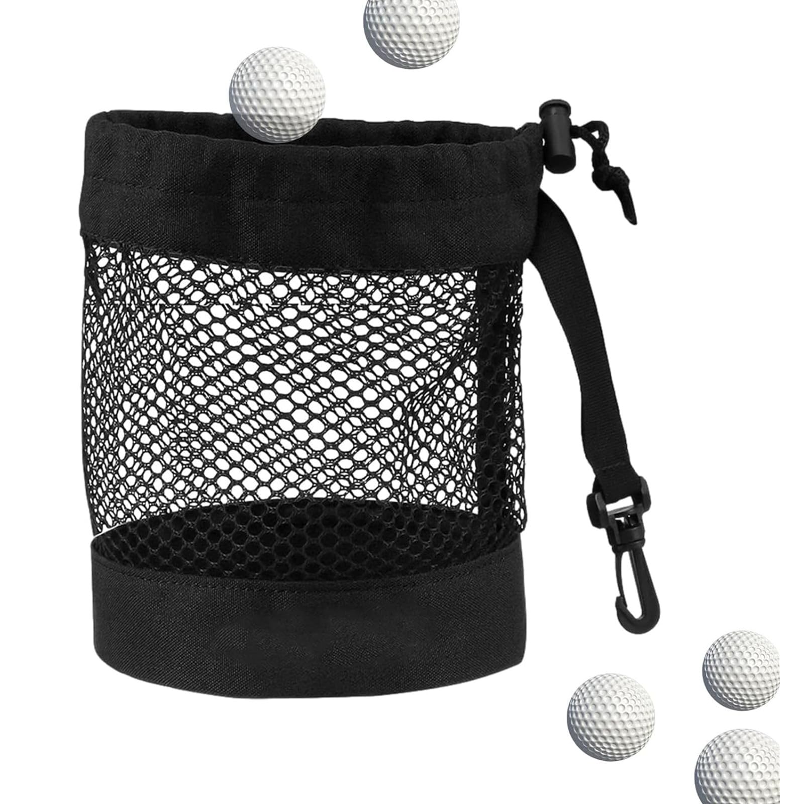Golf Ball Case Holds 16 Golf Ball Storage Bag Golf Ball Mesh Bag Nylon Material Large Capacity Quick Drying Thick Reinforced Bottom Ball Storage Bag чёрный
Golf Ball Case Holds 16 Golf Ball Storage Bag Golf Ball Mesh Bag Nylon Material Large Capacity Quick Drying Thick Reinforced Bottom Ball Storage Bag чёрный