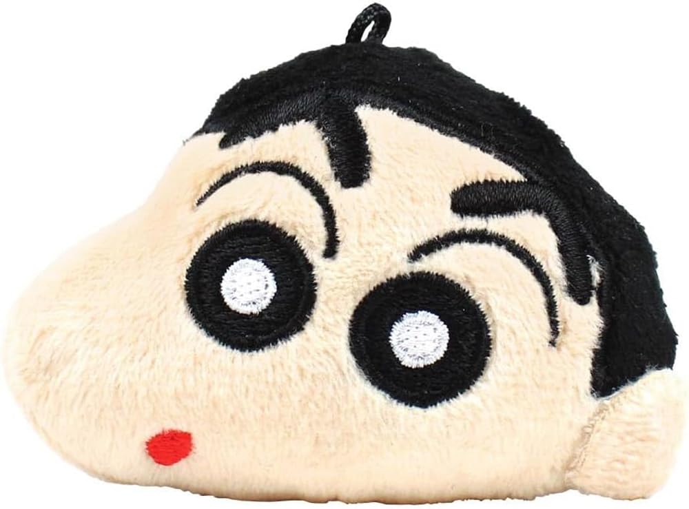 Tees Factory Crayon Sticking Mascot H6 x W8 x D4cm Shin-chan Shin-chan KS-5541868SN
Tees Factory Crayon Sticking Mascot H6 x W8 x D4cm Shin-chan Shin-chan KS-5541868SN
