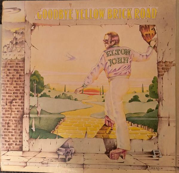 LP Record ELTON JOHN - Goodbye Yellow Brick Road DJPD1001 DJM Records 1973 UK Rock Used
LP Record ELTON JOHN - Goodbye Yellow Brick Road DJPD1001 DJM Records 1973 UK Rock Used