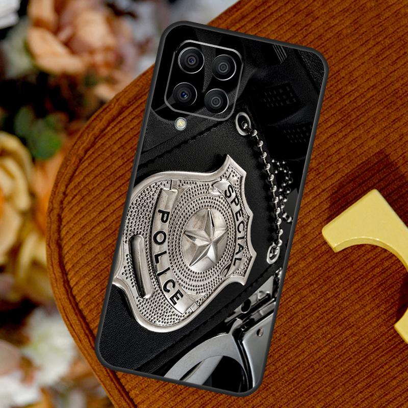 Police Symbol For Samsung Galaxy M32 M52 M12 M55 M15 M13 M23 M33 M53 M20 M21 M51 M34 M54 M30s M31s Case Samsung M31s
Police Symbol For Samsung Galaxy M32 M52 M12 M55 M15 M13 M23 M33 M53 M20 M21 M51 M34 M54 M30s M31s Case Samsung M31s