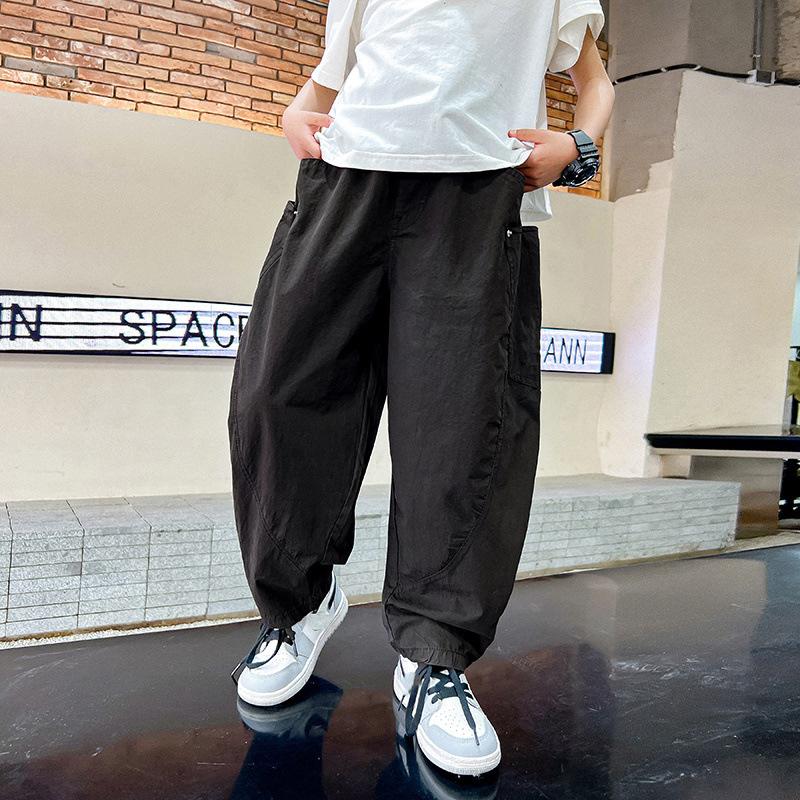 Тонкие брюки для мальчиков Весна Осень Свободные Рабочие брюки Детские Однотонные Детские Повседневные Спортивные штаны Новая Мода Карманы Нижнее белье 110
Тонкие брюки для мальчиков Весна Осень Свободные Рабочие брюки Детские Однотонные Детские Повседневные Спортивные штаны Новая Мода Карманы Нижнее белье 110