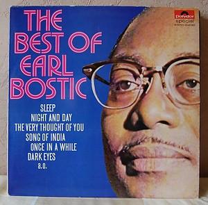 LP Record EARL BOSTIC The Best Of Earl Bostic 2343063 Polydor Belgium Jazz Used
LP Record EARL BOSTIC The Best Of Earl Bostic 2343063 Polydor Belgium Jazz Used