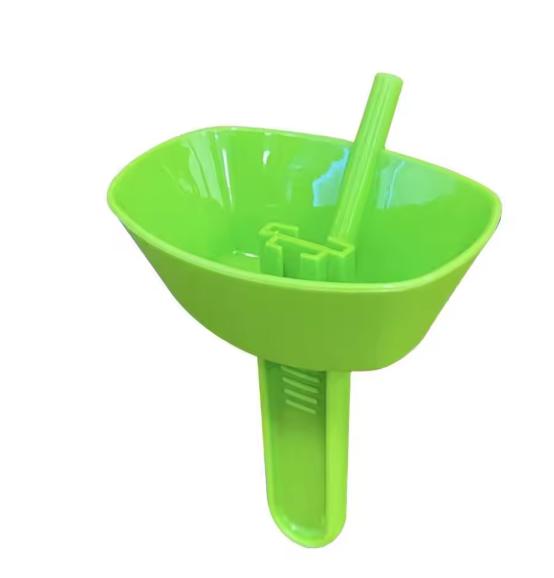Portable Double Anti-drip Tray Lightweight Ice Pop Guard Ice Cream Bracket Anti-flow Drip Proof Popsicle Holder зелений
Portable Double Anti-drip Tray Lightweight Ice Pop Guard Ice Cream Bracket Anti-flow Drip Proof Popsicle Holder зелений
