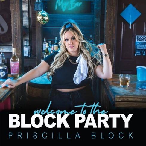 CD PRISCILLA BLOCK - Welcome To The Block Party B003374302 Mercury Nashvil 2022 US Country Used
CD PRISCILLA BLOCK - Welcome To The Block Party B003374302 Mercury Nashvil 2022 US Country Used