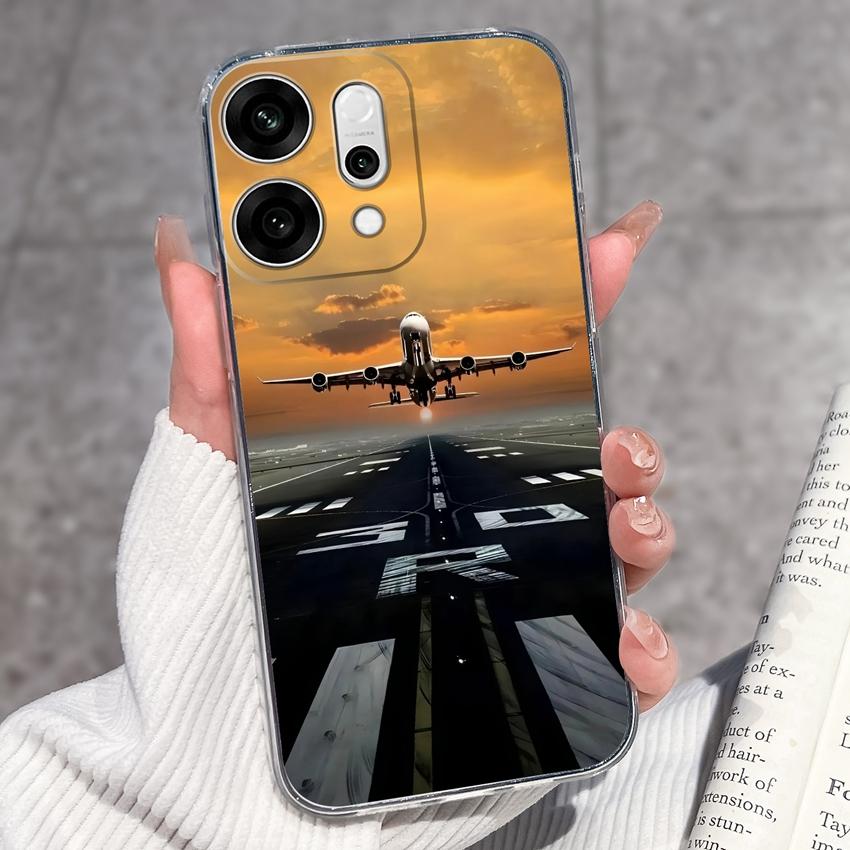 Прозорий протиударний чохол для телефону Oppo Reno14 13 12 11 10 9 Pro 14F 13F 12F 4G 5G з кумедними візерунками чорного кота, м який силіконовий протиковзкий чохол для Oppo Oppo Reno11 5G
Прозорий протиударний чохол для телефону Oppo Reno14 13 12 11 10 9 Pro 14F 13F 12F 4G 5G з кумедними візерунками чорного кота, м який силіконовий протиковзкий чохол для Oppo Oppo Reno11 5G