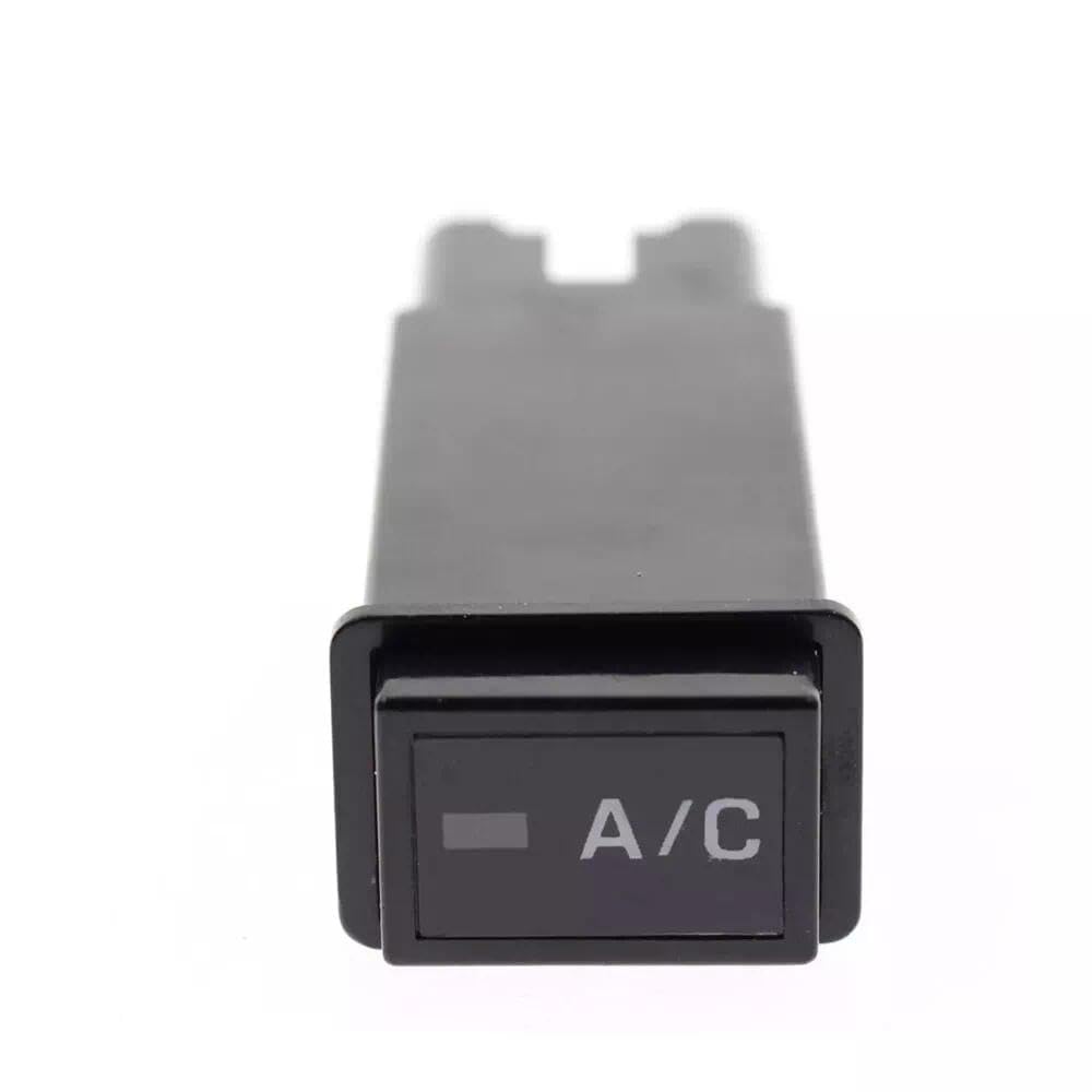 1x A/C System Push Button Switch 951017 2911017 Replacement for Toyota Tacoma 1995 1996 1997 1998 1999 2000 Pickup 1989-1995 T100 1993-1998 RAV4
1x A/C System Push Button Switch 951017 2911017 Replacement for Toyota Tacoma 1995 1996 1997 1998 1999 2000 Pickup 1989-1995 T100 1993-1998 RAV4